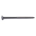 Saberdrive Deck Screw, #10 x 4 in, 18-8 Stainless Steel, Flat Head, Torx Drive, 233 PK 51682